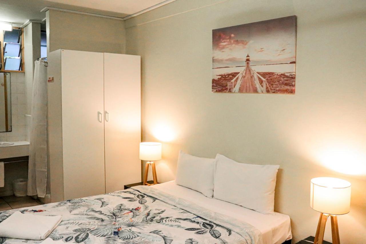 Maryborough City Motel Esterno foto