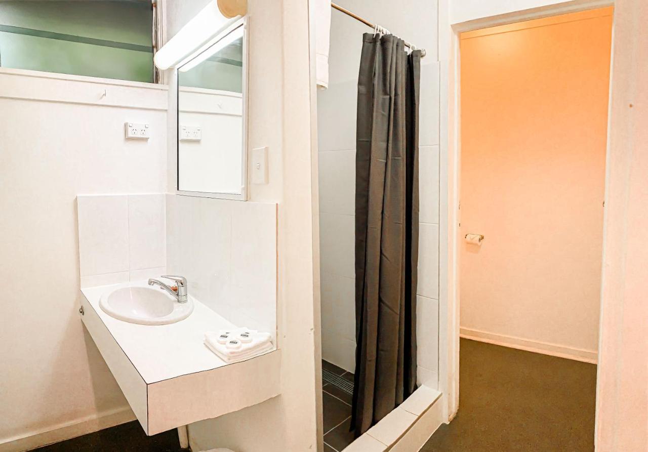 Maryborough City Motel Esterno foto