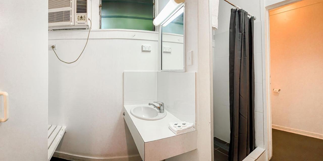 Maryborough City Motel Esterno foto