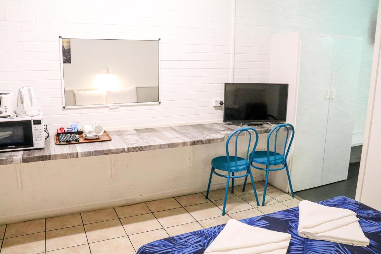 Maryborough City Motel Esterno foto