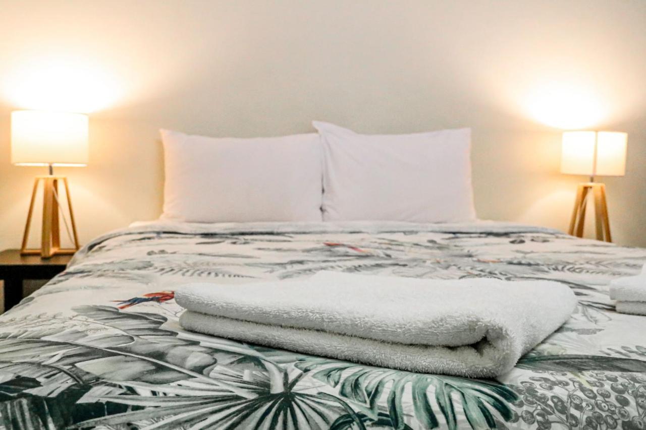 Maryborough City Motel Esterno foto