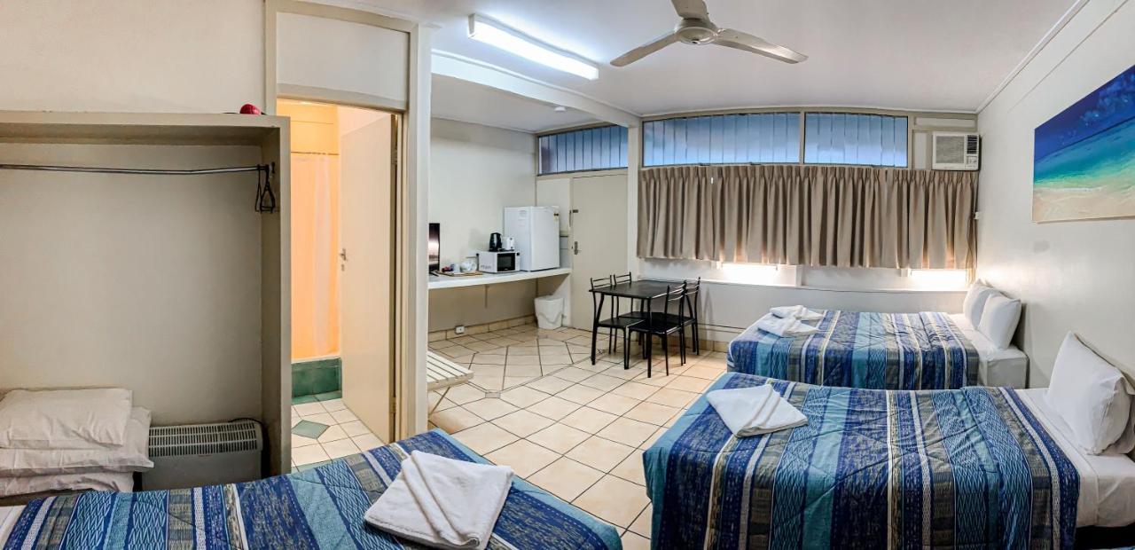 Maryborough City Motel Esterno foto