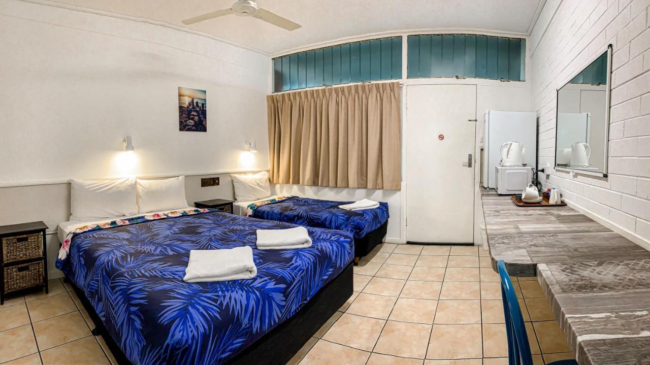 Maryborough City Motel Esterno foto