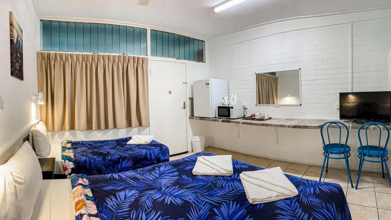 Maryborough City Motel Esterno foto