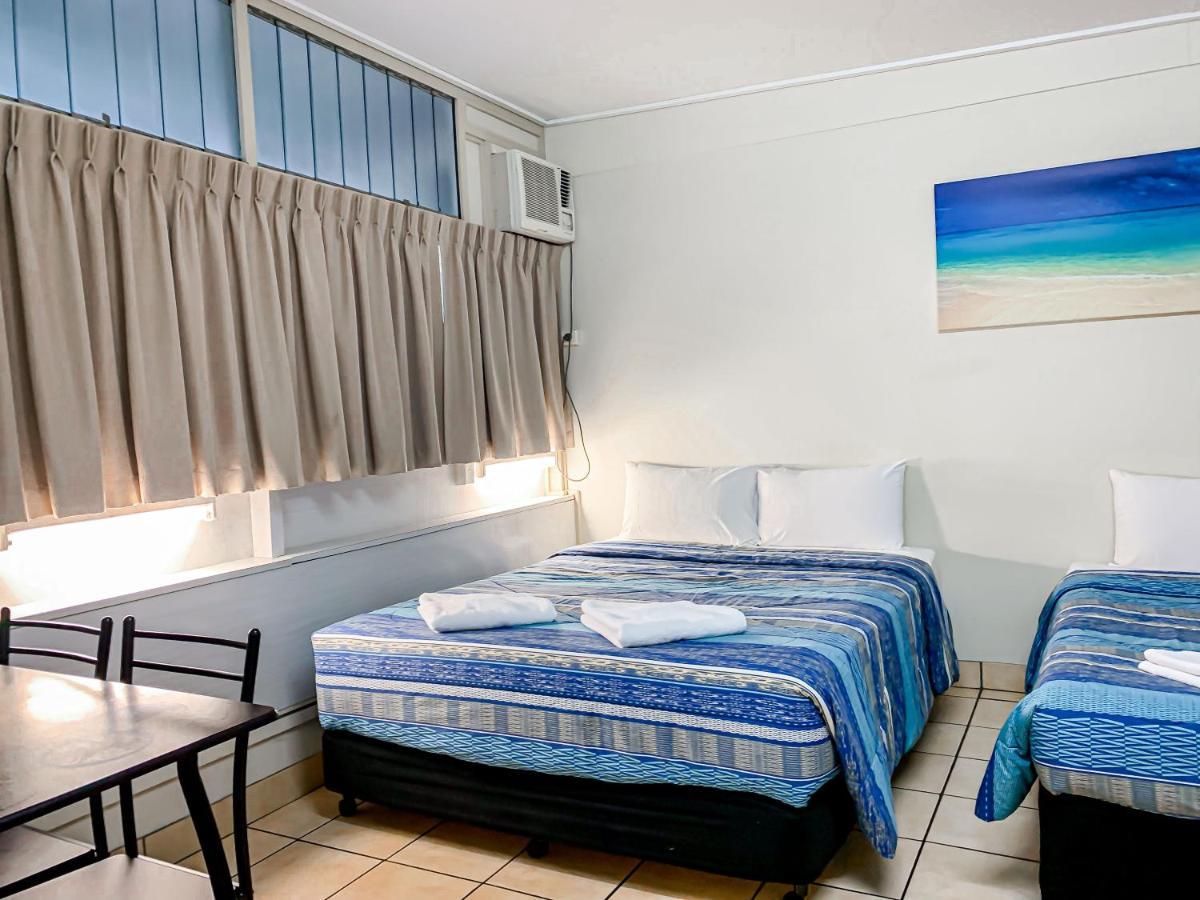Maryborough City Motel Esterno foto