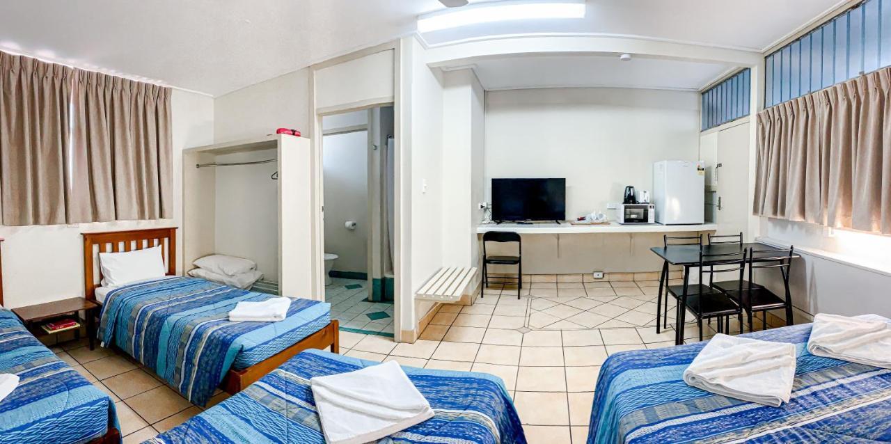 Maryborough City Motel Esterno foto