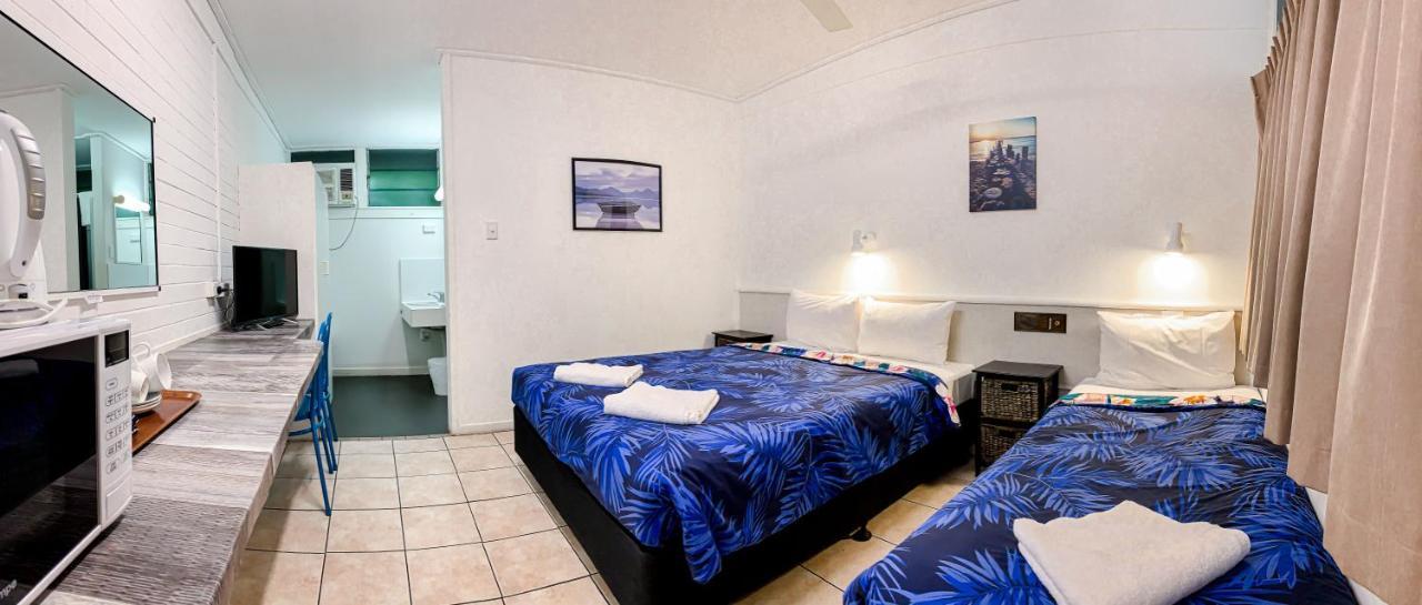 Maryborough City Motel Esterno foto