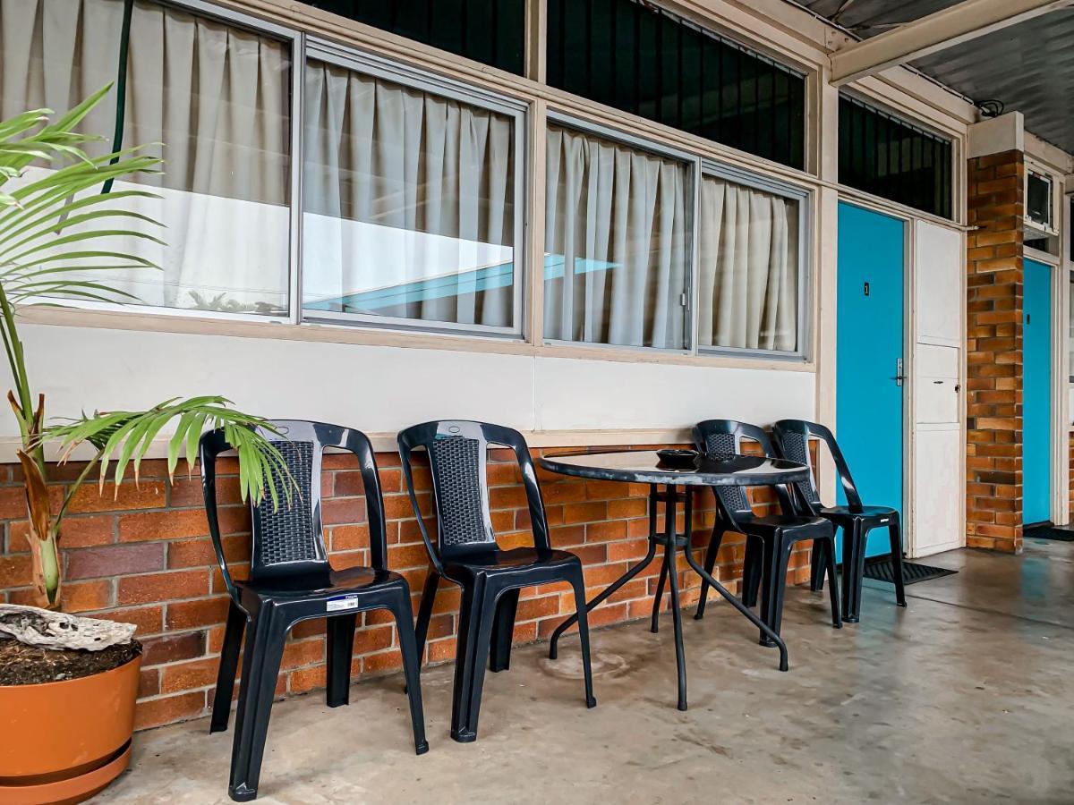 Maryborough City Motel Esterno foto
