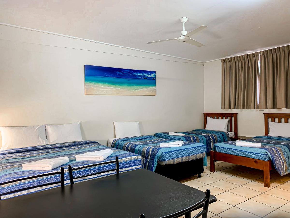 Maryborough City Motel Esterno foto