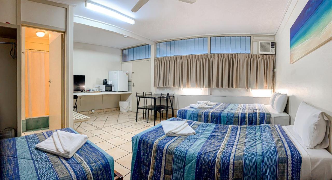 Maryborough City Motel Esterno foto