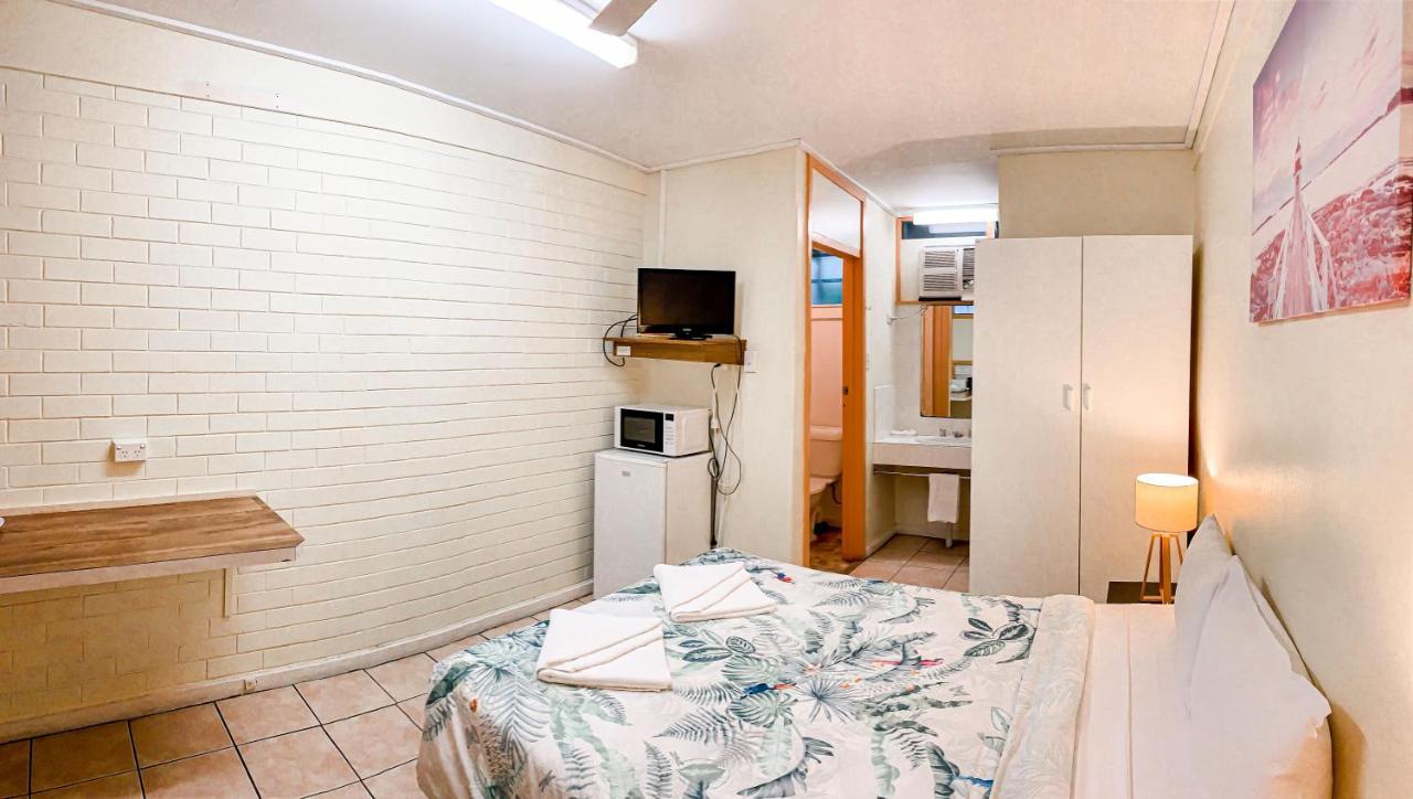 Maryborough City Motel Esterno foto