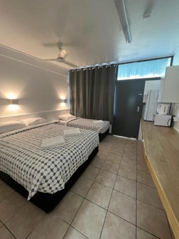 Maryborough City Motel Esterno foto