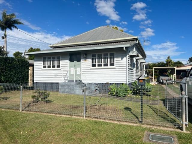 Maryborough City Motel Esterno foto
