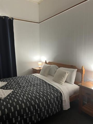 Maryborough City Motel Esterno foto