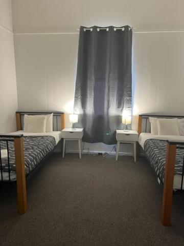 Maryborough City Motel Esterno foto