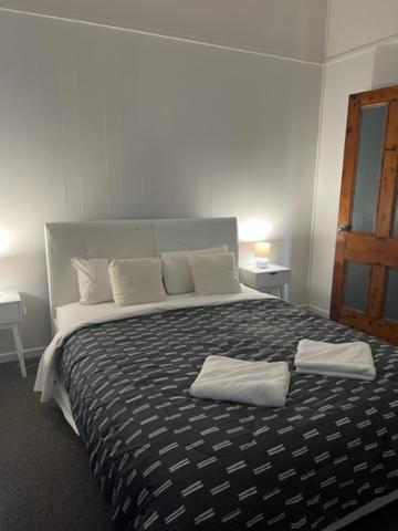 Maryborough City Motel Esterno foto